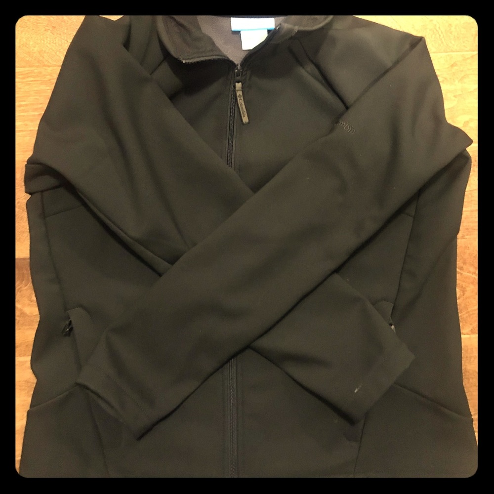 Columbia Brown Jacket, Size XL